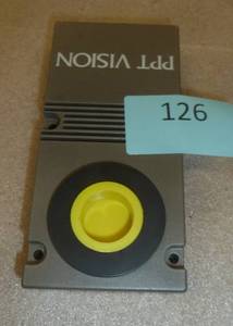 lot 126 image: PPT Vision Impact A10 module