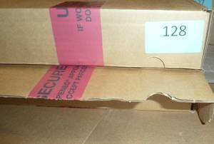 lot 128 image: 2 New Control Techniques Emerson SM-IO 32 Full Kit