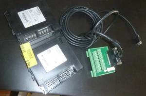 lot 130 image: GE Fanuc modules