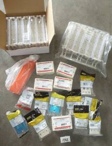 lot 132 image: Lot of New low voltage supplies