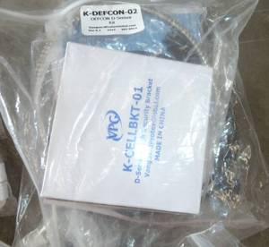 lot 133 image: Security sensor kits