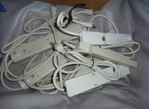 lot 150 image: 6 outlet strips