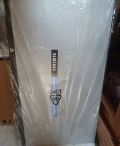 lot 160 image: New Linksys SLM224G gigabit smart switch 24 port 10100