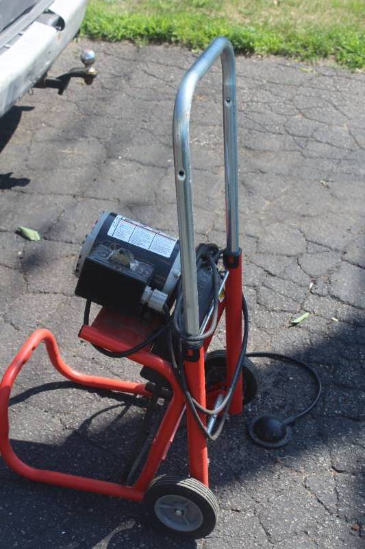 Burnsville Tools and Collectibles Sale KBID