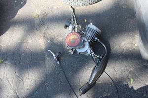 lot 309 image: Skyhawk Bicycle Engine