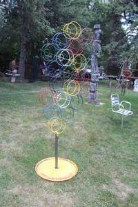 lot 339 image: Found Object Art Sculpture