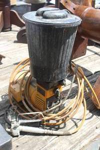 lot 344 image: Wagner W500 Power Painter Airless Paint Sprayer