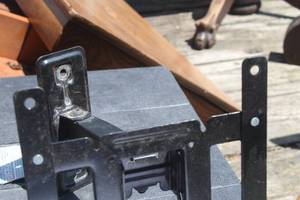 lot 351 image: TV Wall Mount