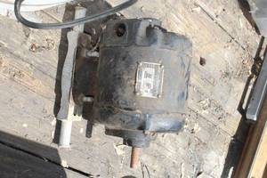 lot 357 image: Vintage Emerson S60YZ-1815 1.3 hp Electric Motor