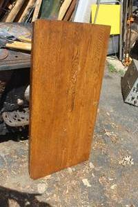 lot 360 image: Vintage Wooden Table Top