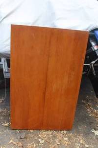 lot 361 image: Vintage Wooden Table Top