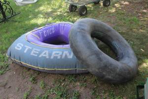 lot 374 image: Stearn Watersport Inner Tube, Winter Snow Inner Tube