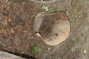 lot 396 image: Vintage Coal Bin