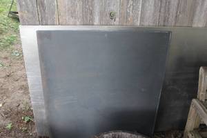 lot 399 image: Slate Chalkboard