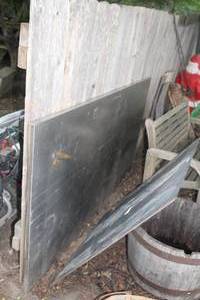 lot 400 image: Stainless Steel Table Top