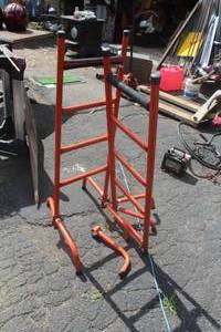 lot 421 image: Set of ScaffoldingMini