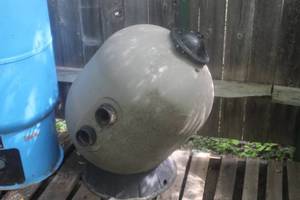 lot 426 image: Hayward Pro Series Pool Filter