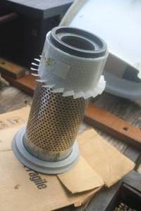 lot 417 image: John Deere Element Air CleanerFilter