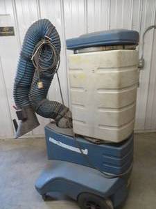 NEDERMAN FUME EXTRACTOR