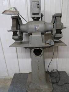 BALDOR DOUBLE GRINDER