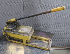 ENERPAC HYDRAULIC PUMP