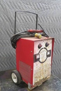 FLEET CHARGE BOOSTER