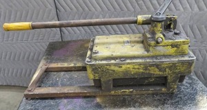 ENERPAC HYDRAULIC PUMP