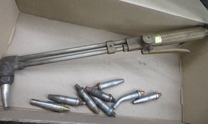 OXWELD CUTTING TORCH