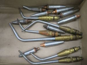 OXWELD COMBO CUTTING TORCH TIPS