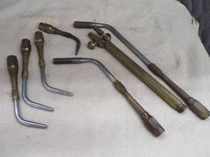 OXWELD HEATING TORCH PLUS