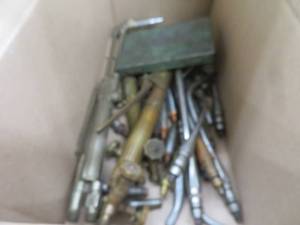 OXWELD TORCHES