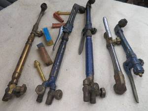 VICTOR COMBO TORCHES PLUS
