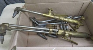 OXWELD TORCHES