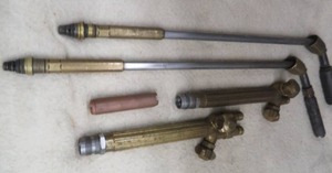HARRIS TORCHES