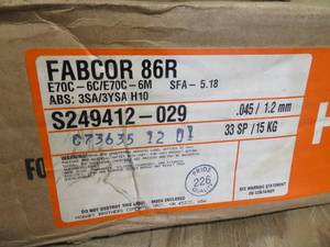 WELDING WIRE .045