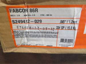 WELDING WIRE .045