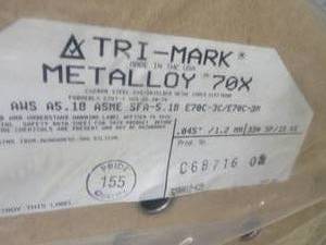 TRI-MARK METAL ALLOY 70X 33#
