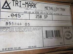 TRIMARK METALLOY 70X 25#