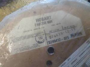 33# HOBART WELDING WIRE.