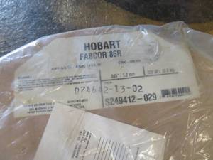 HOBART FABCOR 86R 33#