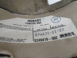 HOBART FABCOR 60#