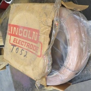LINCOLN ELECTRODE 60#