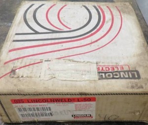 LINCOLNWELD L-50  30 LB