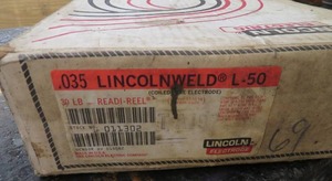 LINCOLNWELD L-50