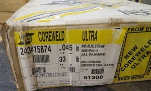 CORE WELD ULTRA 33#