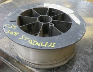 308 STAINLESS SPOOL