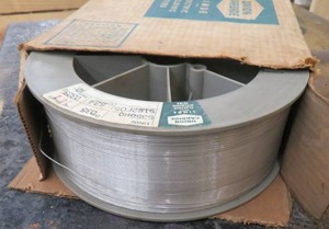 UNION CARBIDE ELECTRIC WELDING WIRE