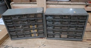 2 TOOL ORGANIZERS