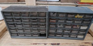 2 TOOL ORGANIZERS