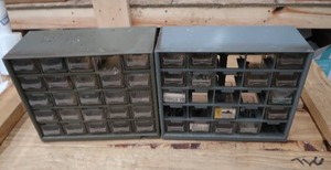 2 TOOL ORGANIZERS